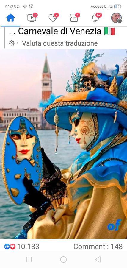 Alloggio in famiglia Renato House Venezia